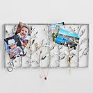 botanical jewelry display