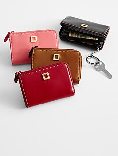 zip coin + card wallet