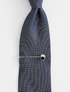 zaunick shark tie bar