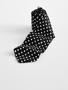 zb savoy the clooney silk tie