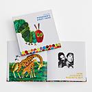 very hungry caterpillar baby book