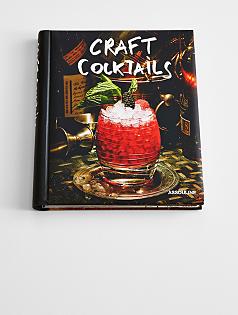 craft cocktail book