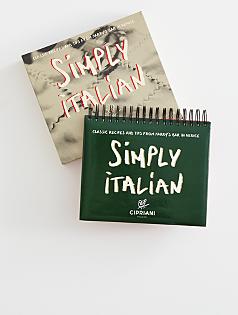 simply italian cookbook