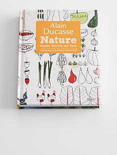 alain ducasse nature book