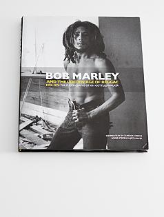 bob marley book