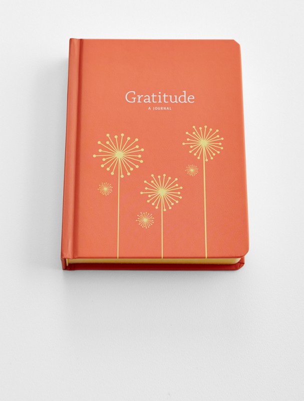 gratitude: a journal