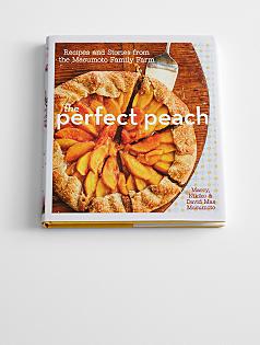 the perfect peach book