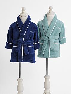 baby five-star robe