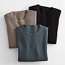 men's cashmere crewneck sweater