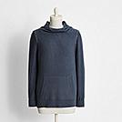 men's cashmere hoodie sweater