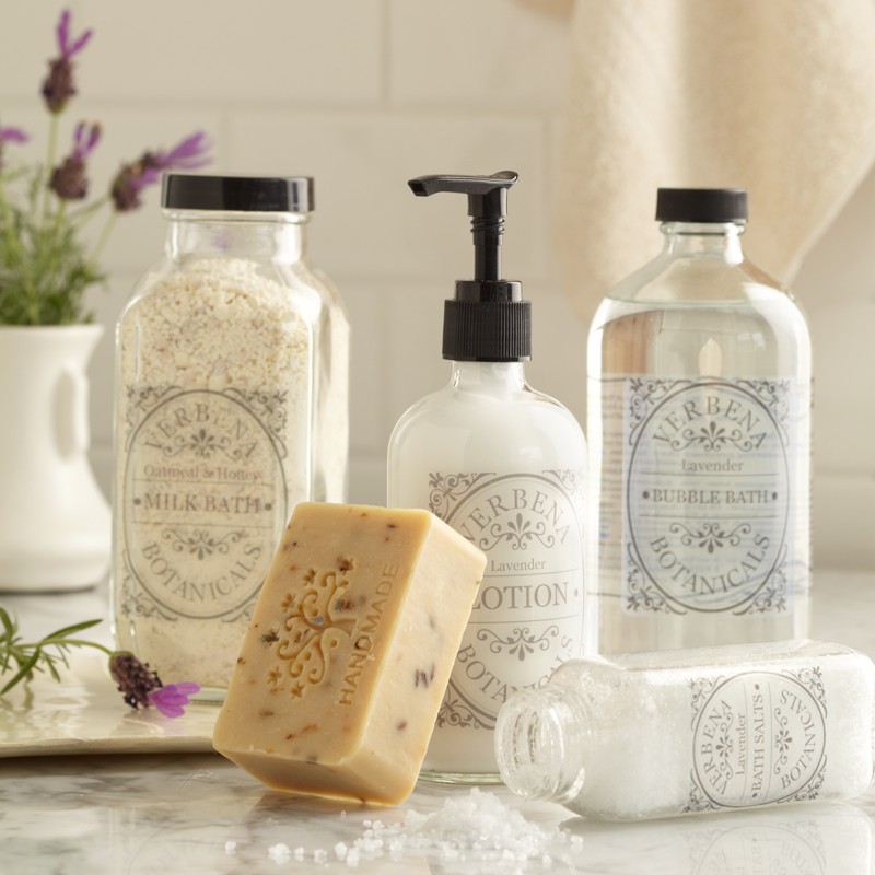 spa relaxation gift set