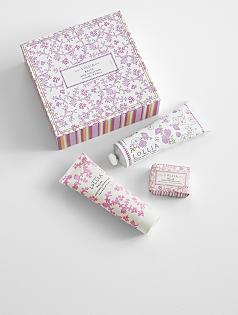 lollia relax spa gift set