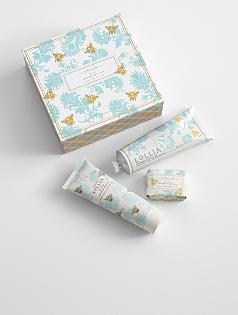 lollia wish spa gift set
