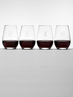 schott zwiesel forte universal stemless glass set of four