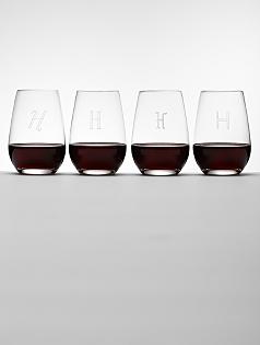schott zwiesel forte universal stemless glass set of four