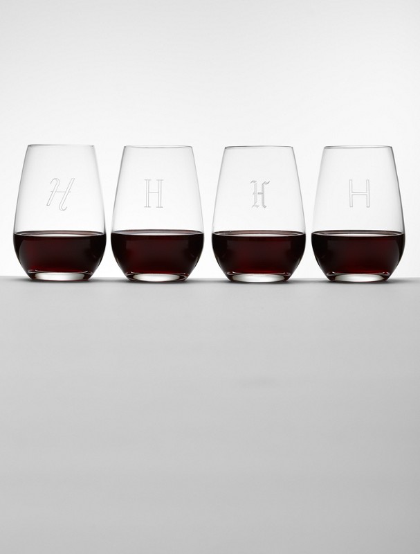 schott zwiesel forte universal stemless glass set of four