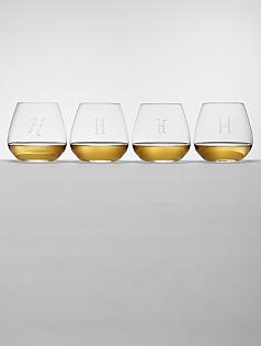 schott zwiesel forte tumbler stemless glass set of four