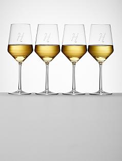 schott zwiesel tritan stemware glass in set of four