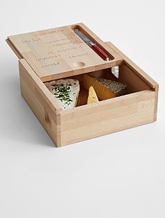 cheese cellar gift set