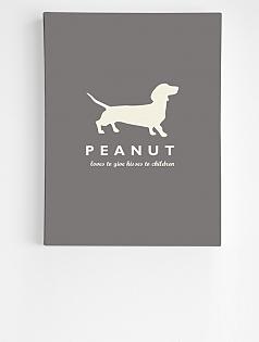 personalized pet silhouettes wall art