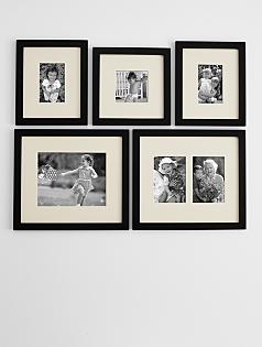 create your own template frame set