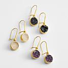 nina nguyen petal earrings