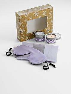elizabeth w. relaxation travel set