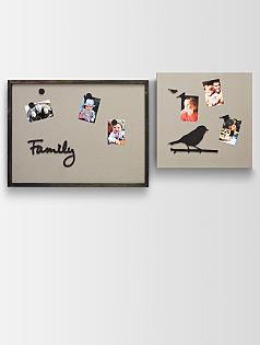 fabric magnet boards