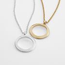 mother's hidden message focal pendant