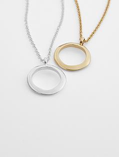 mother's hidden message focal pendant