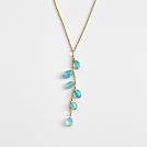 nugaard waterfall necklace