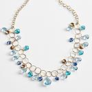 mabel chong blue topaz dome charms