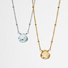 erin gallagher rita birthstone necklace