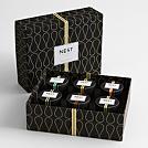 nest votive candle set