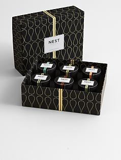 nest votive candle set