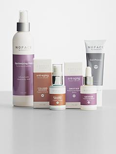 NuFace skin care
