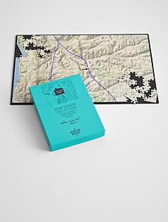 personalized hometown puzzle