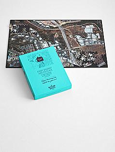 personalized aerial photo puzzle