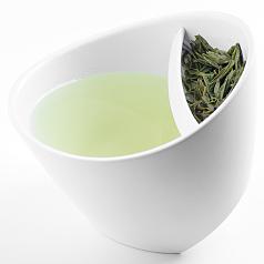 single serve tea cup