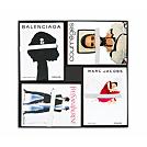 fashion coffee table book set