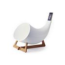 ceramic megaphone sound amplifier