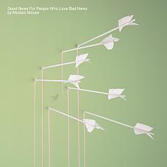 modest mouse "good news for people who love bad news" vinyl record