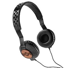 House of Marley Liberate on ear headphones