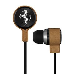 ferrari by logic3 - cavallino T150 ear buds