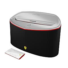 ferrari by logic3 - suderia FS1 bluetooth sound system