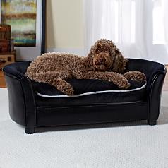 the panache ultra plush pet bed