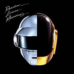 daft punk "random access" vinyl record
