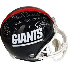 autographed classic helmet