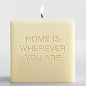 personalized artisan candles