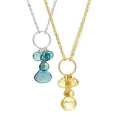 erin gallagher reese birthstone necklace